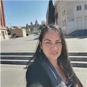 Me gusta ser dinámica y poder incentivar a los niños para que les guste el estudio no lo vean como una obligación